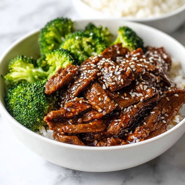 Instant Pot Beef and Broccoli Recipe
