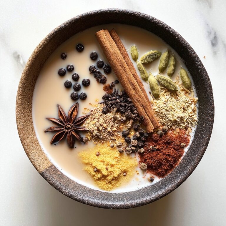 Masala Chai Concentrate Recipe