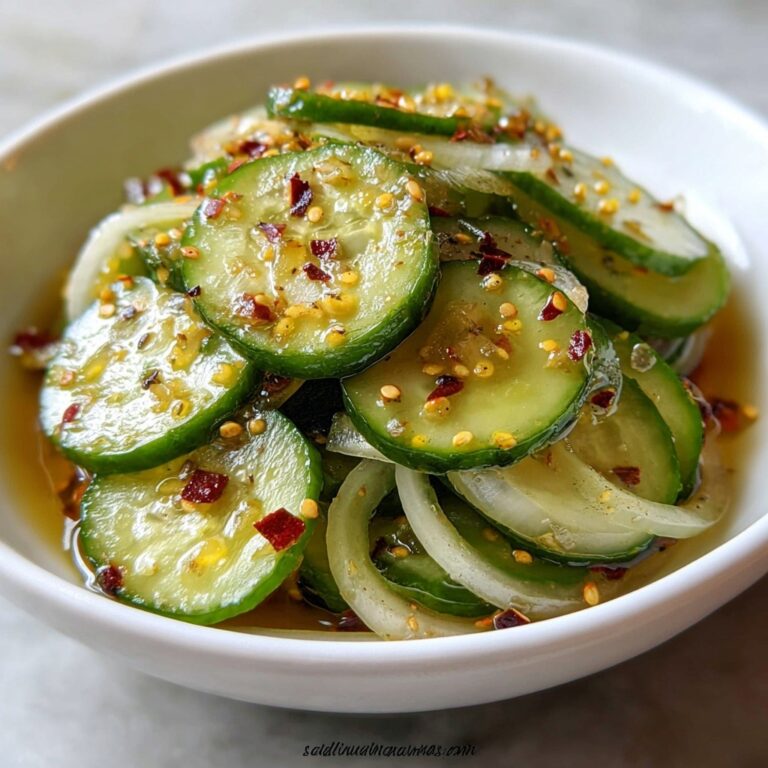 Bread and Butter Pickles Recipe