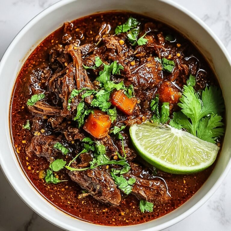 Authentic Beef Birria Stew Recipe