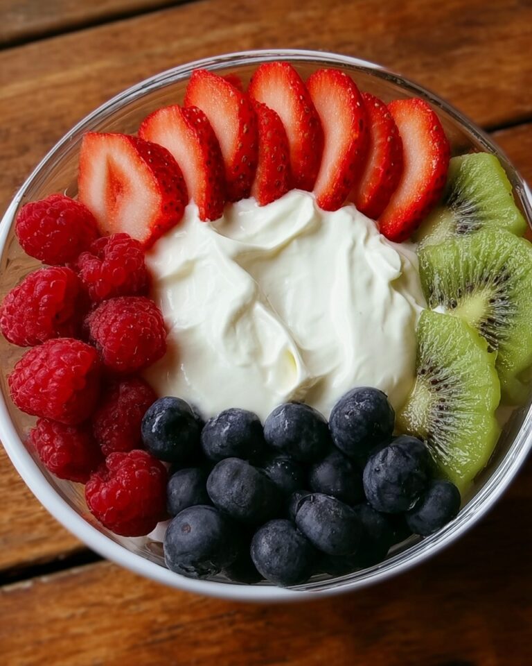 Cream Cheese Fruit Dip Recipe