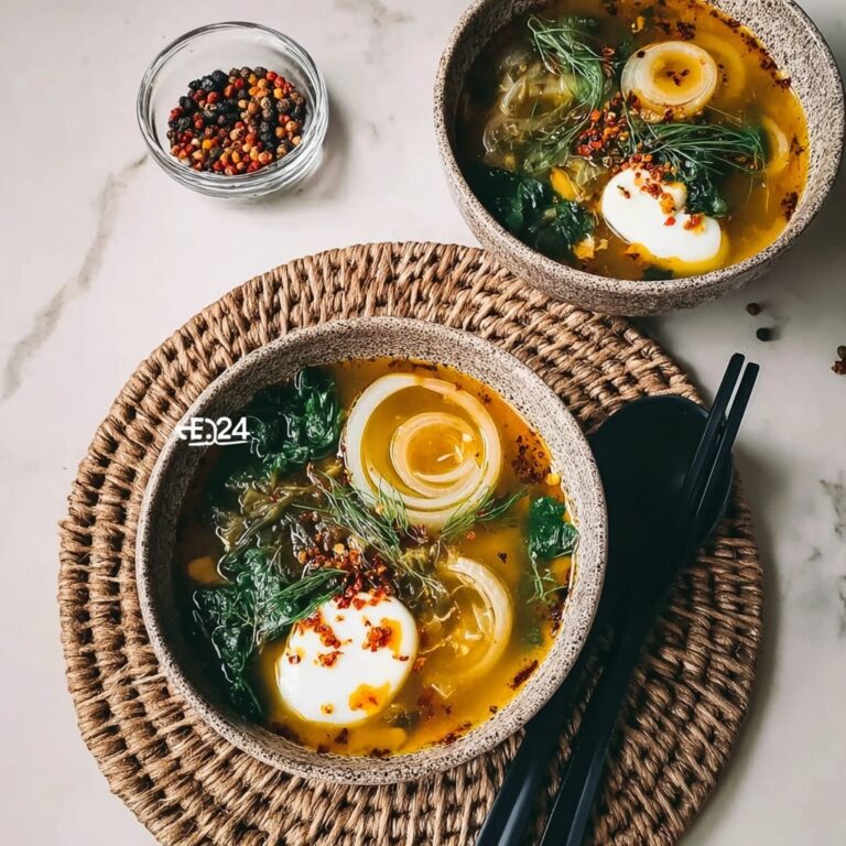 Winter Warmer Soup Recipe