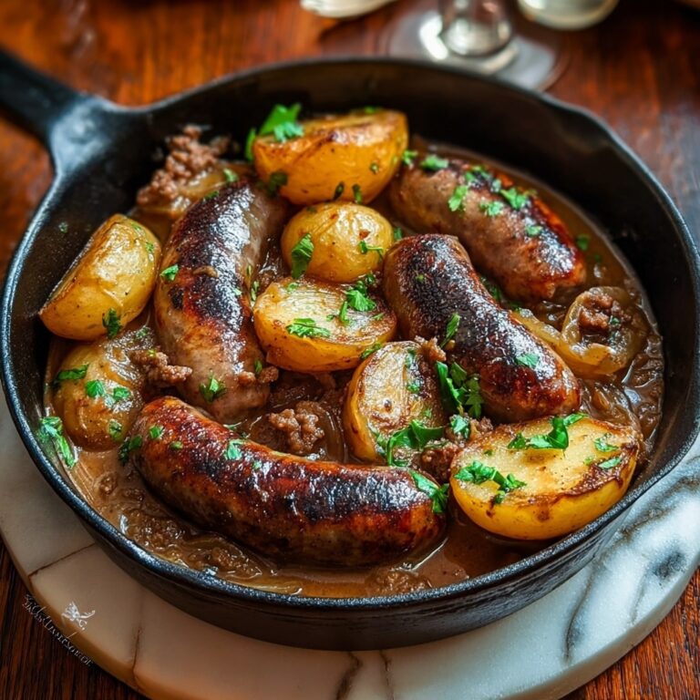 Hearty Dublin Coddle Recipe