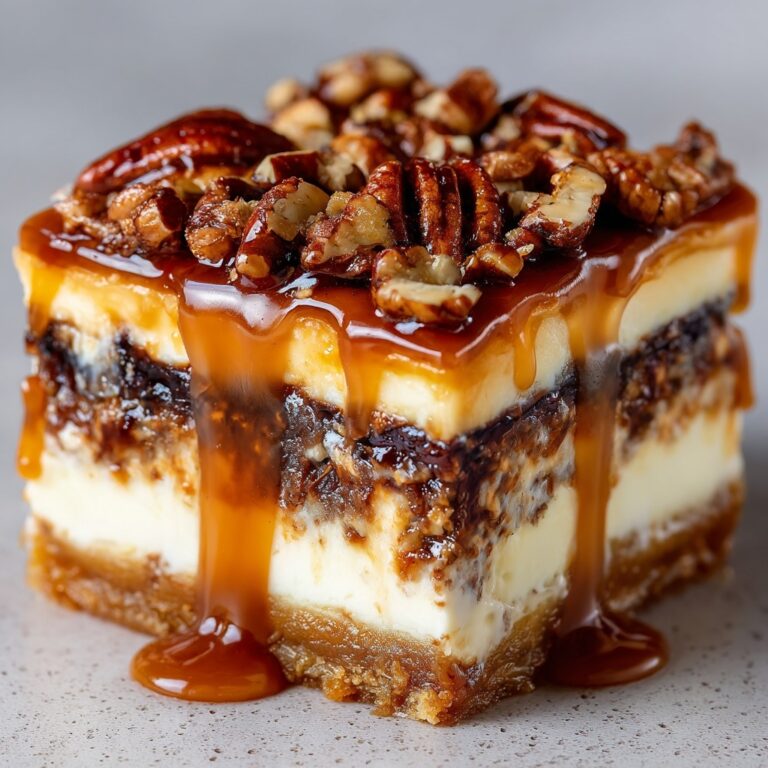 Decadent Pecan Pie Lasagna Recipe