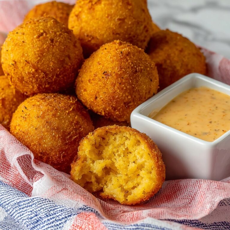 Hush Puppies Recipe