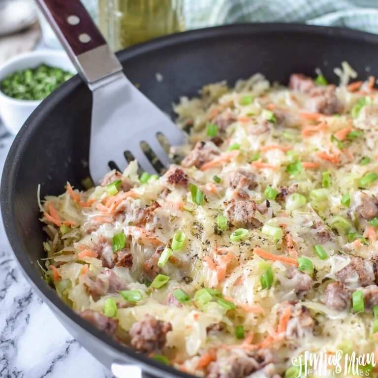 Reuben in a Bowl Recipe