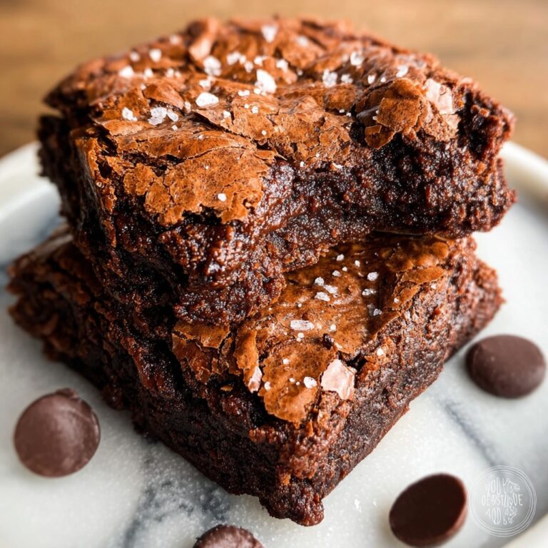 Fudgy Chewy Browkies (Brookies) Recipe
