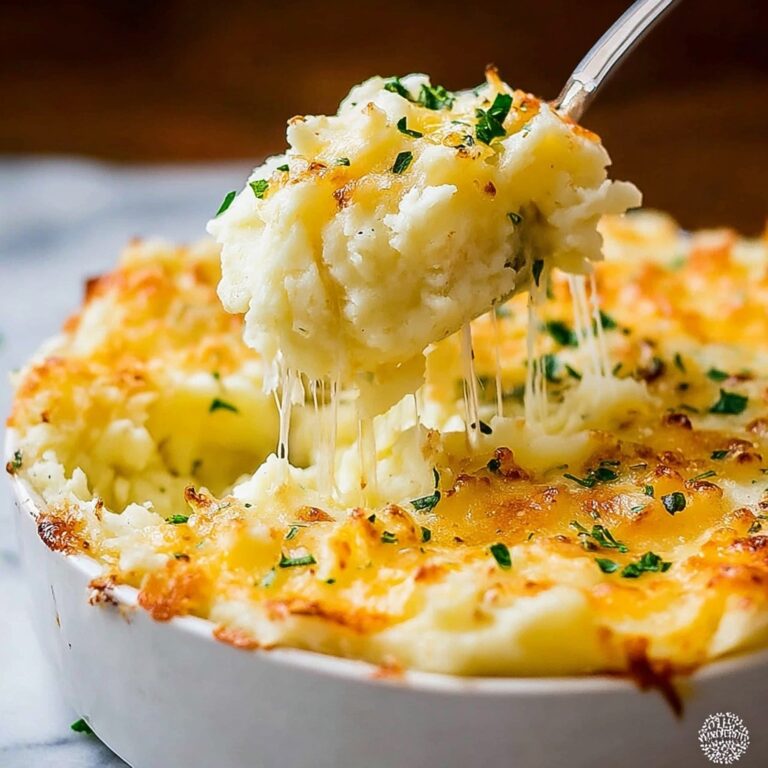 Funeral Potatoes: Creamy, Cheesy Comfort in Every Bite Recipe