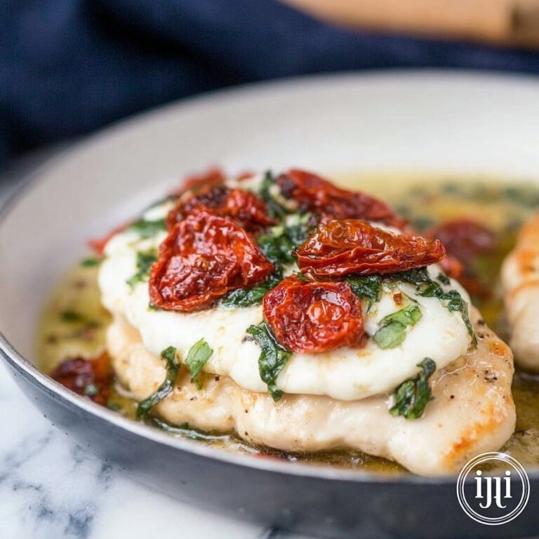 Carrabba’s Chicken Bryan (Copycat Recipe) Recipe