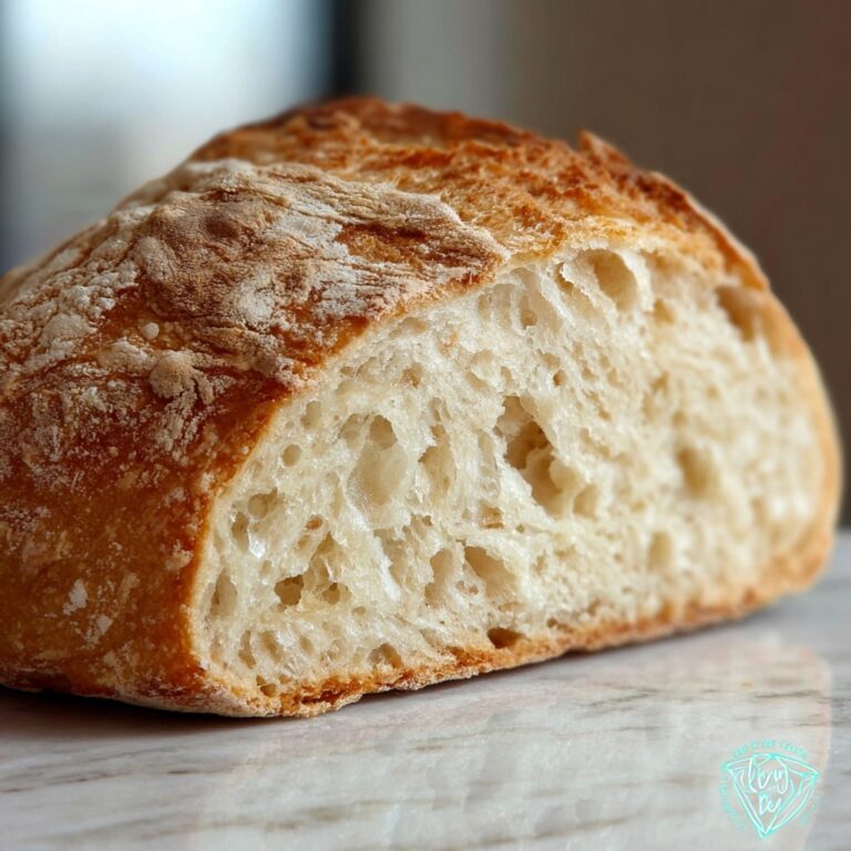 Beginners Sourdough Bread Recipe